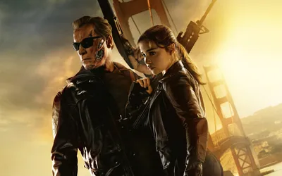 Posterhouzz Movie Terminator Genisys Терминатор Арнольд Шварценеггер HD обои Backgr. Плакат с принтом на бумаге Fine Art_** MOV5291 : Amazon.in: Главная \ u0026 Кухня картинки