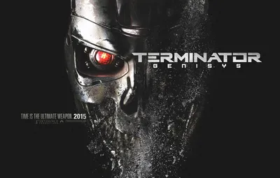 Официальные постеры Терминатора: Генезис | TheTerminatorFans.com картинки
