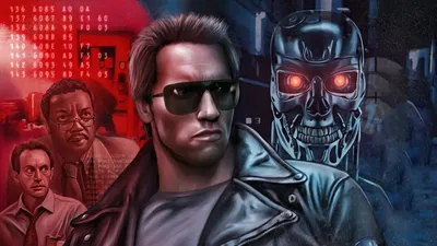 84565 терминатор, фильмы, постер, hd, 4k - Rare Gallery HD Wallpapers картинки