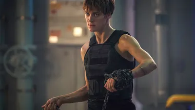 Терминатор 5 фильм HD обои картинки