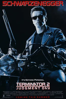 Терминатор 2: Судный день (1991) — Постеры — The Movie Database (TMDB) картинки