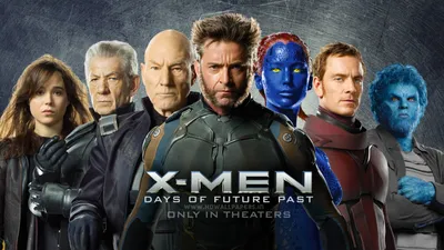 384558 X Men Days Of Future Past 4k - Редкая галерея HD обои картинки