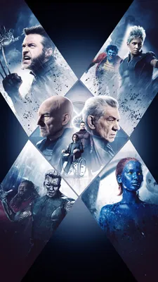 X Men Days Of Future Past Wolverine Обои HD Разрешение для . картинки