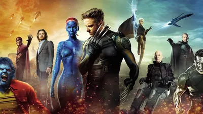 XMen Days of Future Past Character Wallpapers and Movie Posters X Men Movie Wallpaper Wallpapers) картинки