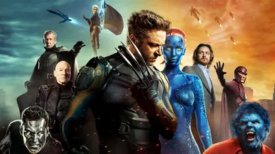 X Men Days Of Future Past Poster, HD Movies, 4k Wallpapers, Images, Backgrounds, Photos and Pictures картинки