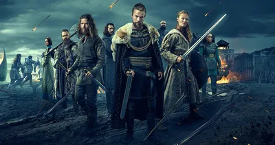 Vikings: Valhalla' - Места съемок - Туризм округа Уиклоу картинки