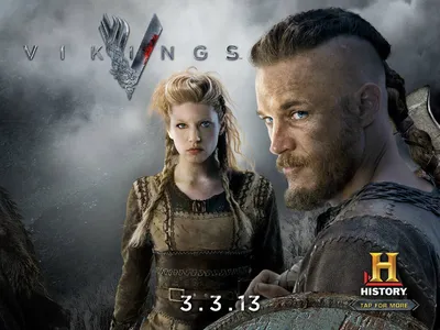 Vikings - Лагерта Лодброк Обои (33796179) - Fanpop картинки