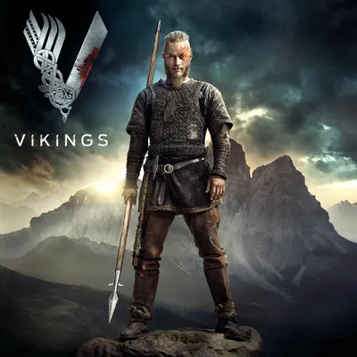 викинги, боевик, драма, история, фэнтези, приключения, сериалы, 1vikings, викинг, воин обои HD / Обои для рабочего стола и мобильного телефона картинки