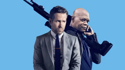 Erstes Bild zu \"Телохранитель убийцы 2\": Dieser Star macht Ryan Reynolds und Samuel L. Jackson diesmal das Leben schwer - Новости кино - FILMSTARTS.de картинки