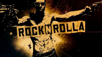 Rocknrolla HD обои и Hintergründe картинки