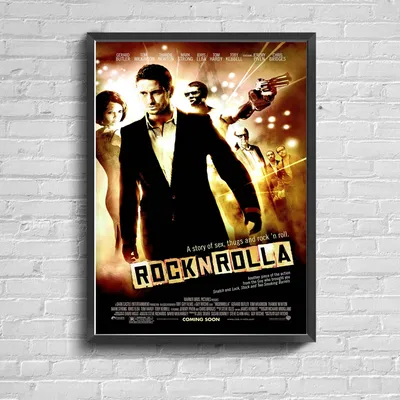 ROCKnROLLA криминальный боевик (8) wallpaper | 3226x2172 | 215932 | обоиUP картинки