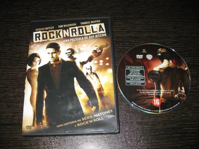 Смотреть RocknRolla - смотреть фильмы онлайн картинки