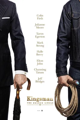 Kingsman: Золотое кольцо - Rotten Tomatoes картинки