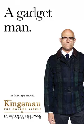 Poster zum Film Kingsman 2: The Golden Circle — Bild от 31 до 58 — FILMSTARTS.de картинки