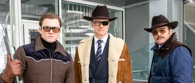 Kingsman: обзор Золотого круга | Ярмарка Тщеславия картинки