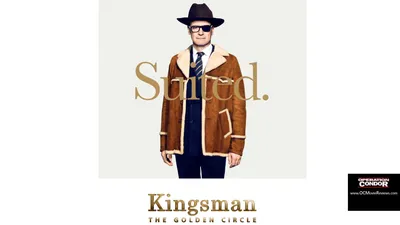 Kingsman: Золотое кольцо — OC Movies, TV & u0026 Streaming Reviews картинки