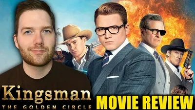 Kingsman: Золотое кольцо — Обзор фильма — YouTube картинки