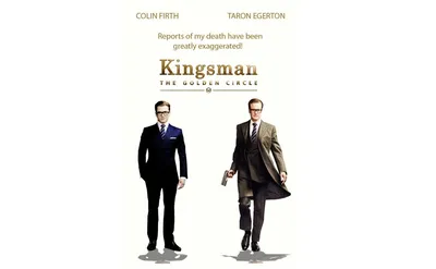 Kingsman-Золотой круг фильмы wallpaper | 1944x1200 | 1101097 | обоиUP картинки