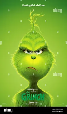 Darum ist \"Der Grinch\" для mich der Weihnachtsfilm des Jahres 2018 картинки