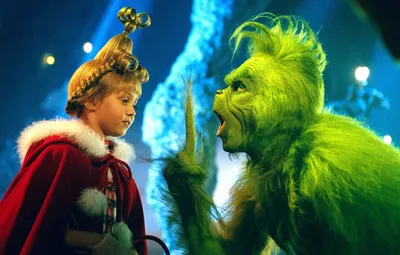 Обои Сказка, Рождество, Новый год, Уютное кино, How the Grinch stole Christmas, Гринч картинки на рабочий стол, раздел фильмы - скачать картинки