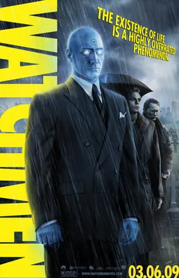 Постеры фильмов Watchmen - WatchmenComicMovie.com картинки