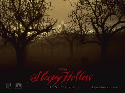 Sleepy Hollow - Фильмы ужасов Обои (7083675) - Fanpop картинки