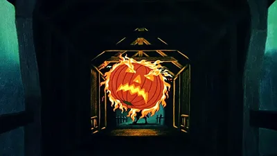 Обои для рабочего стола Sleepy Hallow картинки