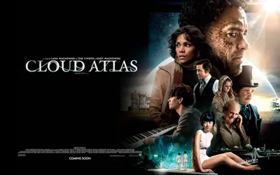 Работа в Cloud Atlas — Дункан Коулз картинки