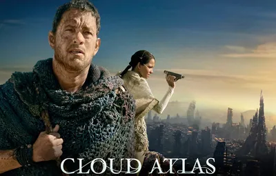 Обои Том Хэнкс, Cloud Atlas, Облачный Атлас картинки на рабочий стол, раздел фильмы - скачать картинки