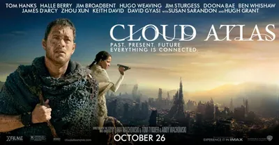 Галерея изображений для Cloud Atlas - FilmAffinity картинки