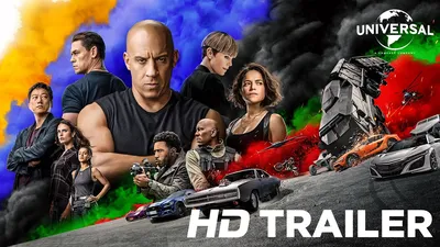 Fast & Furious 9 – Официальный трейлер 2 (Universal Pictures) HD – YouTube картинки