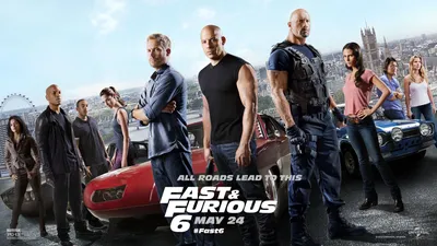 40+ Fast \ u0026 Furious 6 HD Wallpapers und Hintergründe картинки