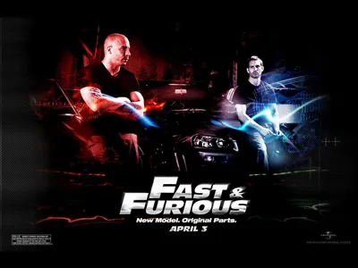 Быстрые и яростные обои: Fast & Furious | Форсаж, фильм «Форсаж», фильм «Форсаж 7» картинки