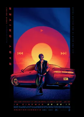 Baby Driver New Art, HD Movies, 4k Wallpapers, Images, Backgrounds, Photos and Pictures картинки