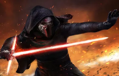 Обои Star Wars, Movie, Star Wars Episode VII: The Force Awakens, Kylo Ren картинки на рабочий стол, раздел фильмы - скачать картинки