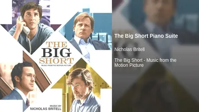 Обзор: The Big Short BD + Screen Caps - Путеводитель киномана по кино картинки