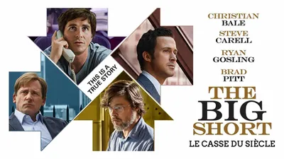 The Big Short 2015 смотреть онлайн ОТТ Потоковое кино на Netflix,iTunes,Google Play,YouTube,Tubi TV,Mubi картинки