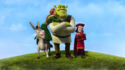 Shrek - Сохраните ваши любимые обои, чтобы Shrek-ify ваш... | Фейсбук картинки