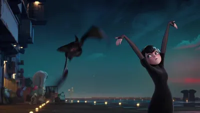 Hotel Transylvania 3: Summer Vacation Movie Talent and Character Special HD Posters - Социальные новости XYZ картинки