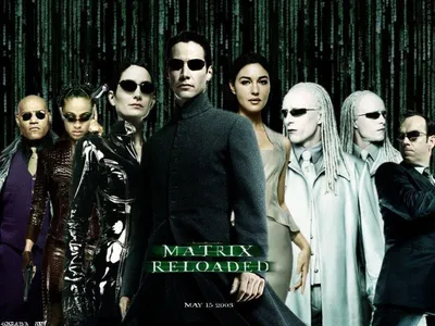 Matrix Reloaded Wallpapers - Лучшие бесплатные обои Matrix Reloaded картинки