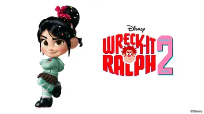 Ralph Breaks the Internet: Wreck-It Ralph 2 HD обои и фоны картинки