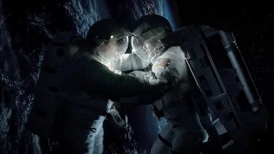 Gravity 2013 Movie HD Wallpaper 16 Превью | 10wallpaper.com картинки