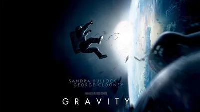 Обои для рабочего стола Gravity Movie - лучшие бесплатные фоны для фильмов Gravity картинки