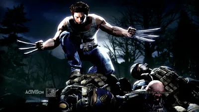 20+ X-Men Origins: Wolverine HD Wallpapers und Hintergründe картинки