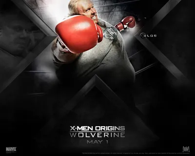 X-Men X-Men Origins: Wolverine Wallpaper 1 Обои - X-Men X-Men Origins: Wolverine Wallpaper 1 Backgrounds (1024 x 768) картинки