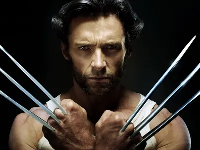 Обои Хью Джекман, раны, Люди Икс, X-Men Origins: Wolverine, Росомаха картинки на рабочий стол, раздел фильмы - скачать картинки