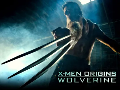 X-Men X-Men Origins: Wolverine Wallpaper 4 Wallpaper - Люди Икс X-Men Origins: Wolverine Wallpaper 4 Backgrounds (1600 x 1200) картинки