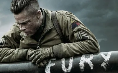 20+ обоев и фонов Fury HD картинки