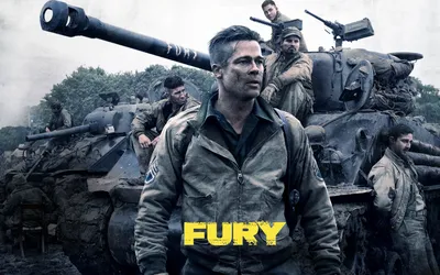 20+ обоев и фонов Fury HD картинки