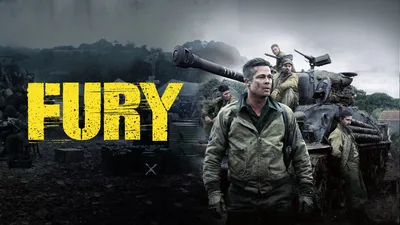 20+ обоев и фонов Fury HD картинки